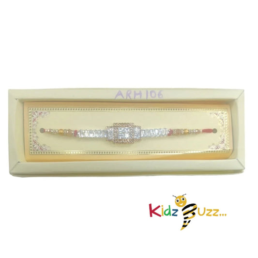 Shree Rakhi ARH106 - Designer Elegant Rakhi For Raksh Bandhan