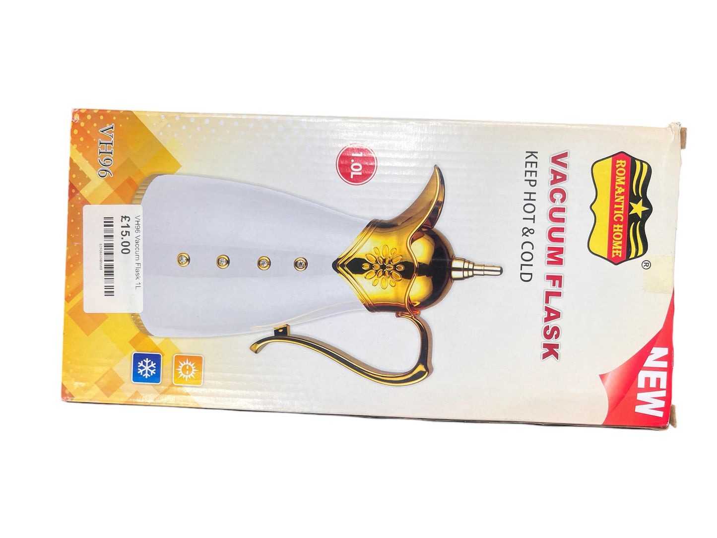 Master Thermal Flask Bottle Flask 1L