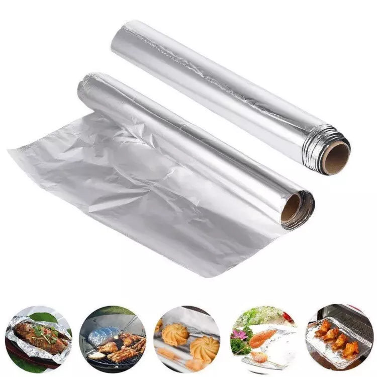 Aluminium Foil 75x300