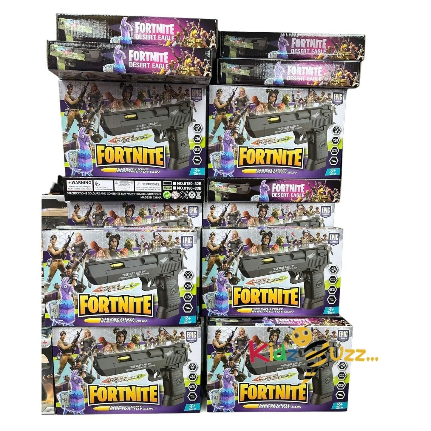 Fornite Desert Eagle Gun Toy