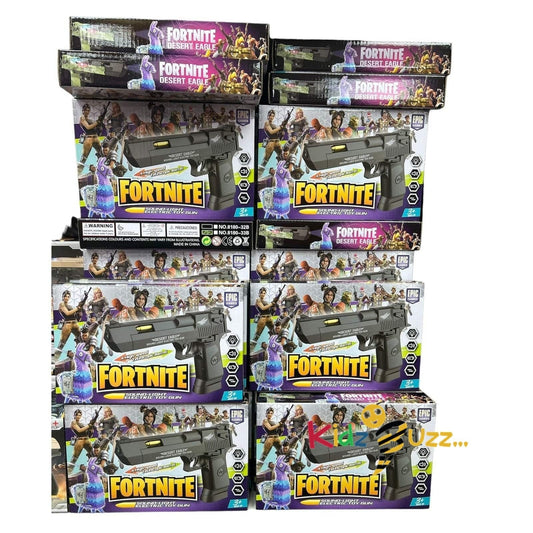 Fornite Desert Eagle Gun Toy