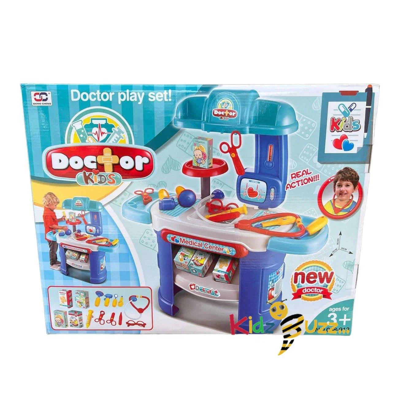 25pcs Kids Doctor Set