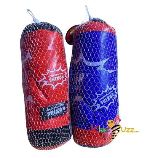 Red Small Boxing  Set For Kids