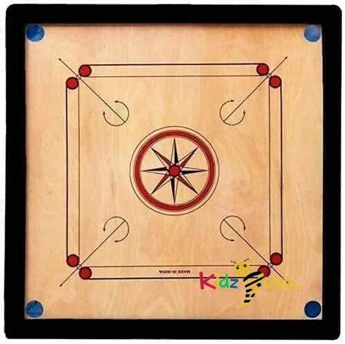 Carrom Board 27 X 27 - Board Games