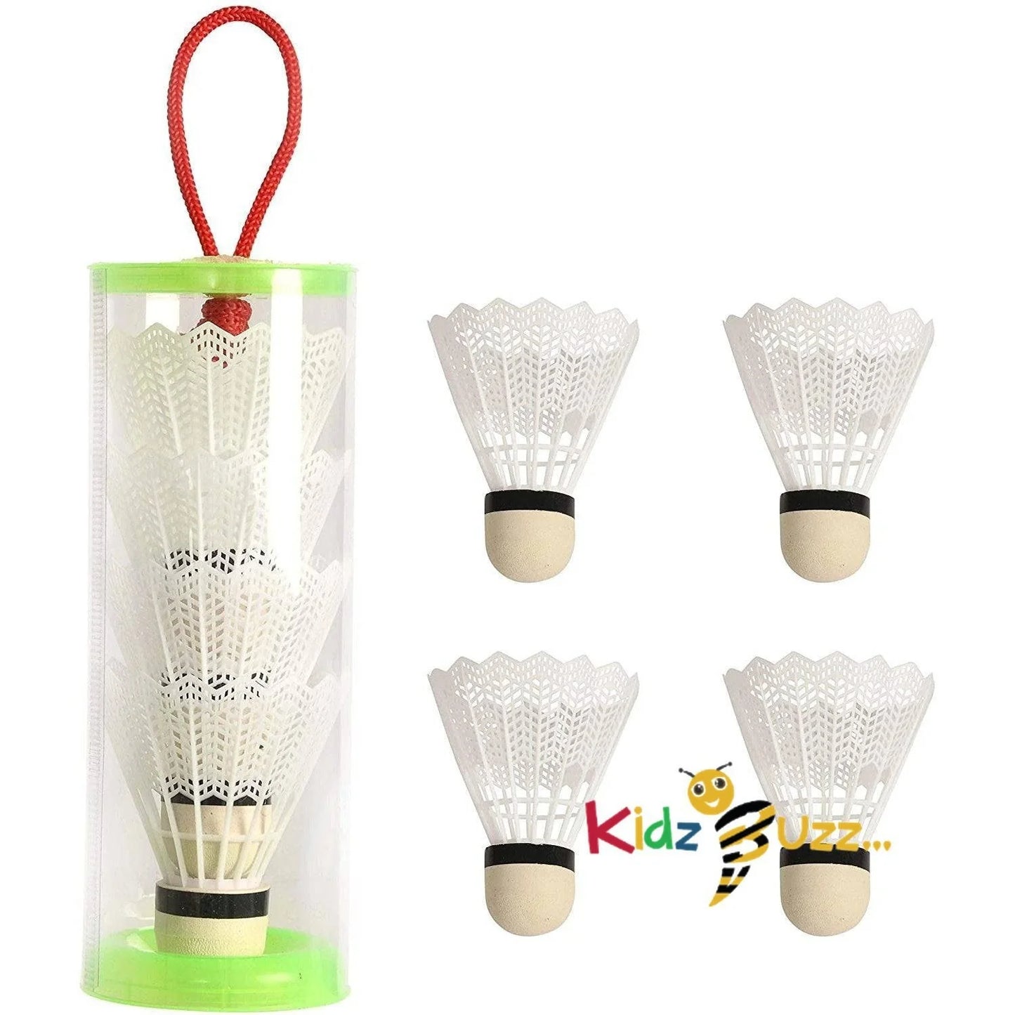 4 Pack Shuttle Cock Pack
