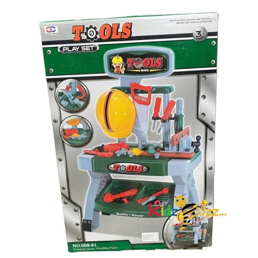 Green Tool Set