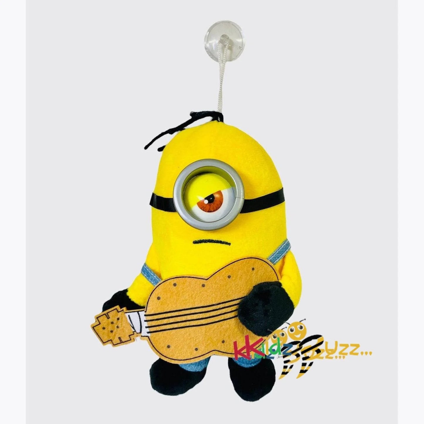 Minions Soft Toy