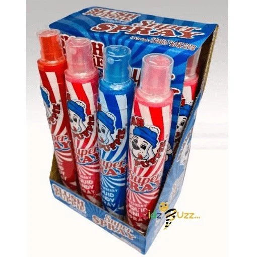 Slush Puppy Candy spray