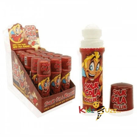 Funky Cola Roller 15 x 60ml
