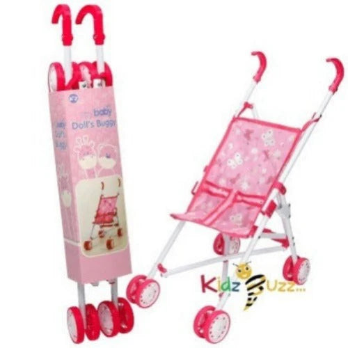 My Baby Doll Buggy Play Set For Kids 302292