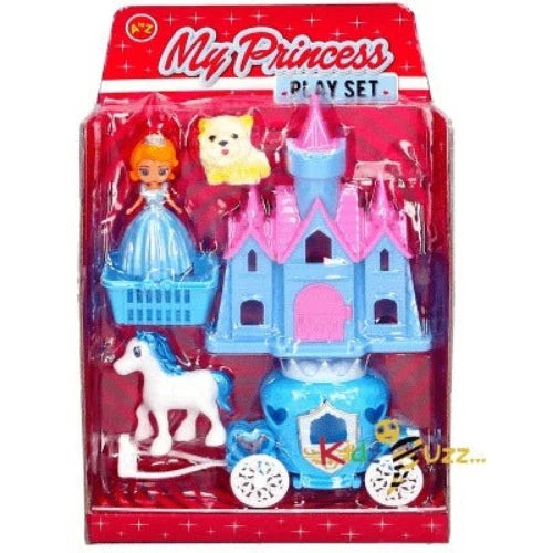 My Princess Play set- Pretend Play Set Toy For Kids