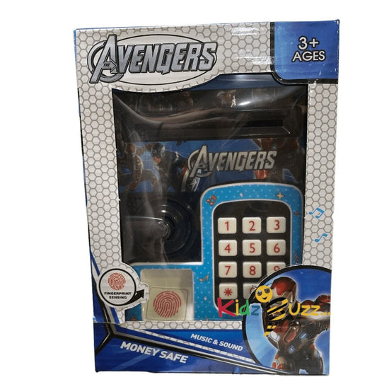 Electronic ATM Fingerprint Machine For Kids