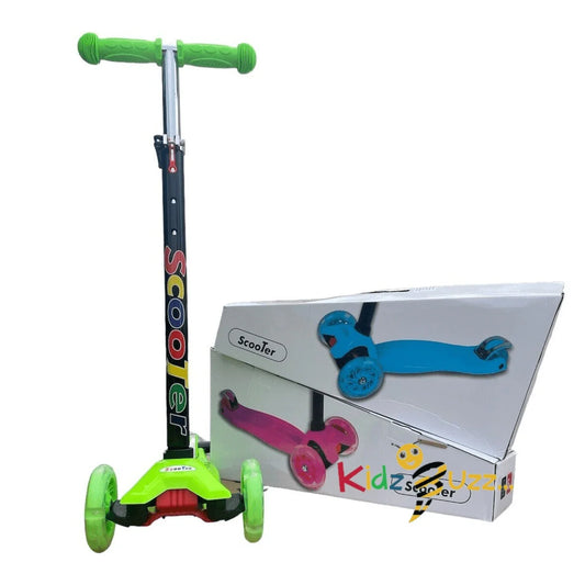 Scooter Plain 171 - 3 Wheel Scooter Adjustable
