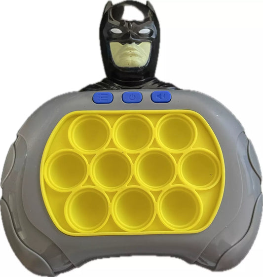 Batman Speed Push Stress Game