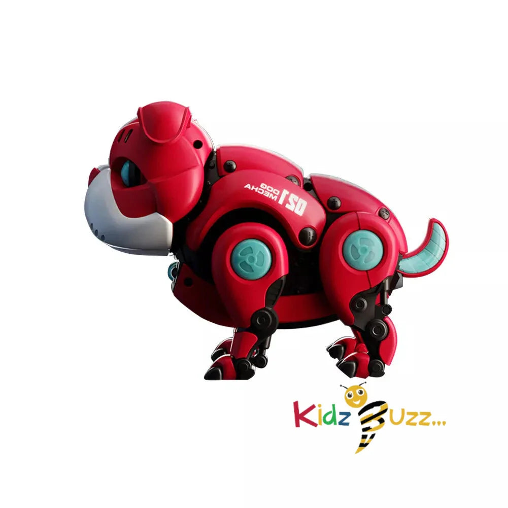 Electronic Pet Dog Voice Control Toy