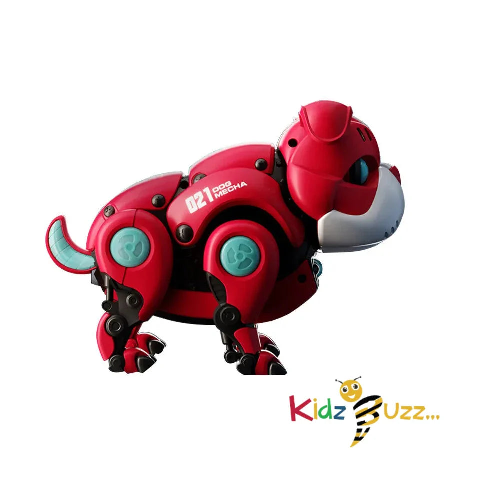 Electronic Pet Dog Voice Control Toy