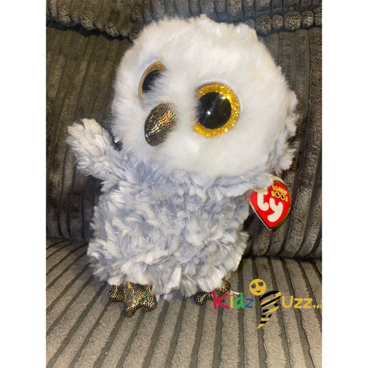 TY Owlette Soft Toy- Soft Plush Toy For Kids