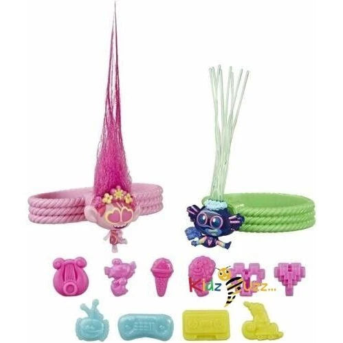 DreamWorks Trolls World Tour Tiny Dancers Friend Pack