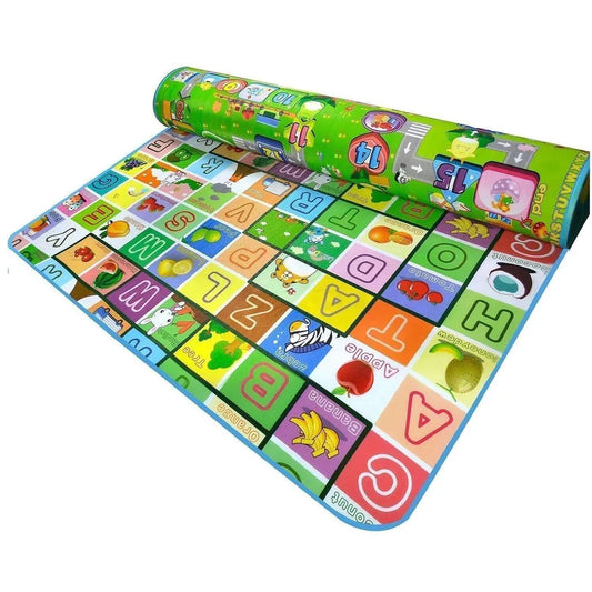 Alphabet PlayMat For Kids- Educational Kids Mat