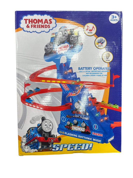 Thomas Friends Package Pickup Train Set