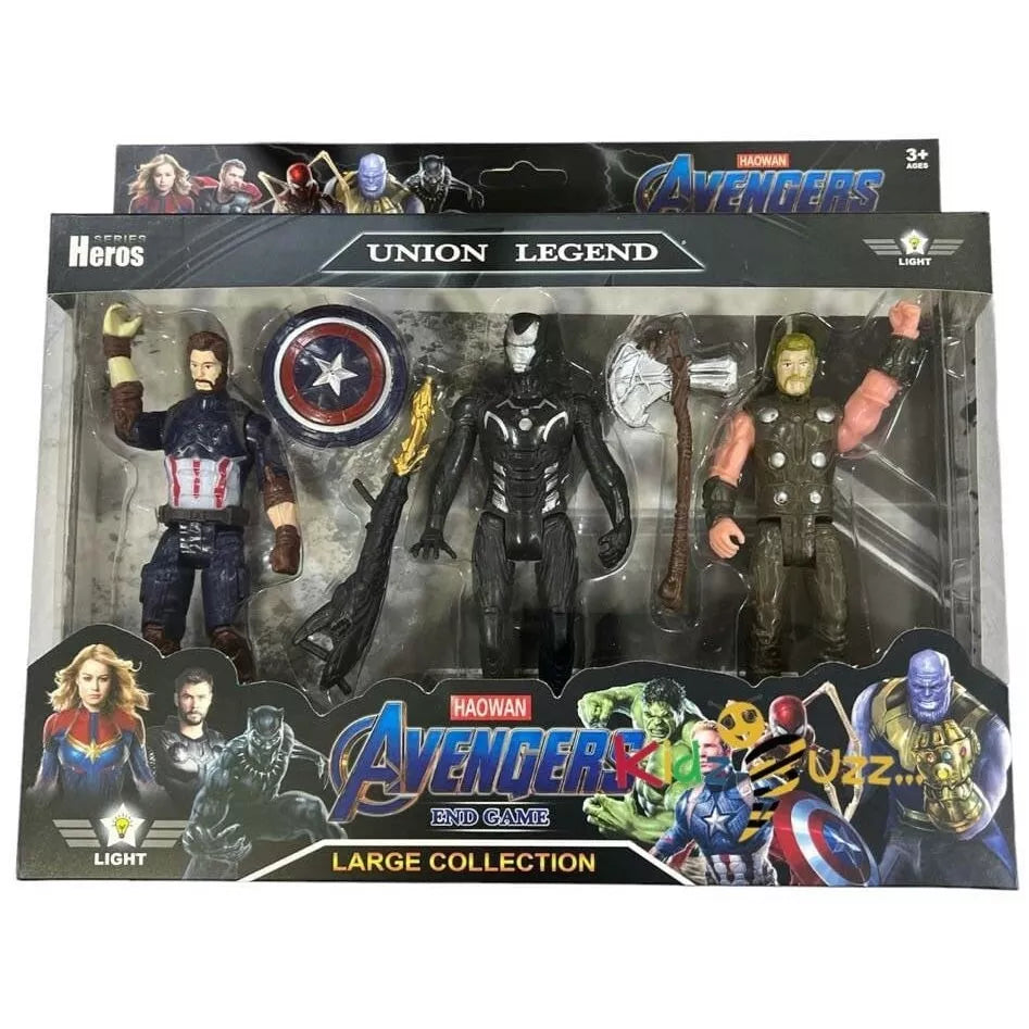 Avengers Union Legend Random Toy For Kids