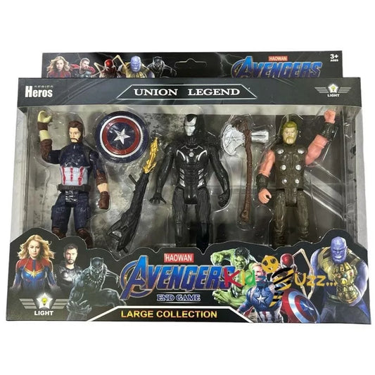 Avengers Union Legend Random Toy For Kids
