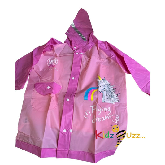 Kids Waterproof Raincoat