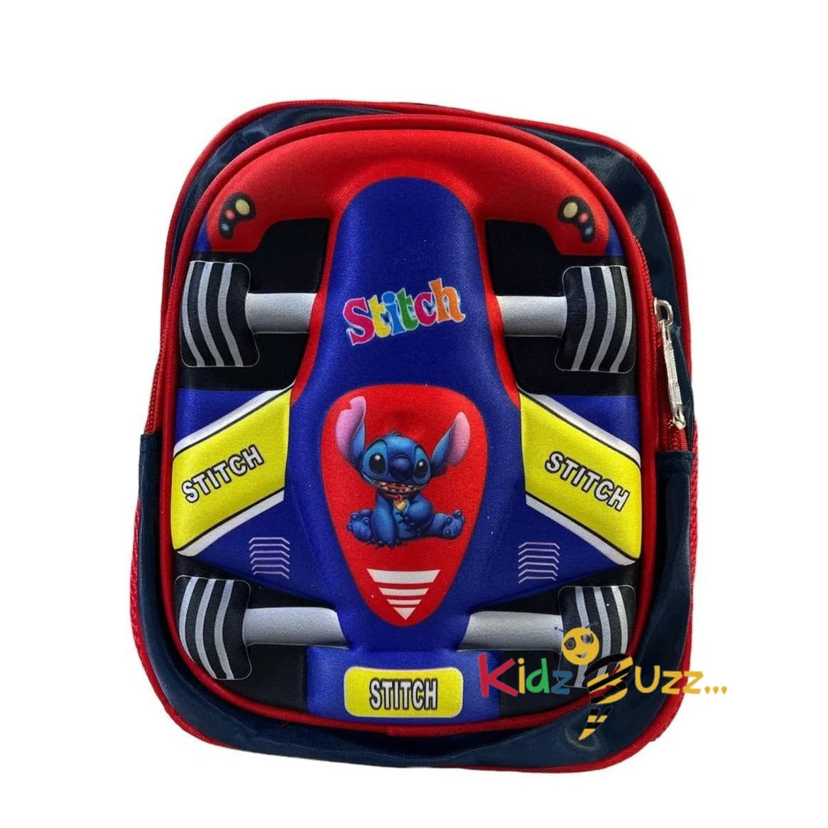 Stitch School Bag For Kids School Bag - Small Carry Bag