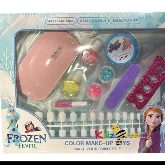 LTC Frozen Color Makeup- Colourful Makeup Toys