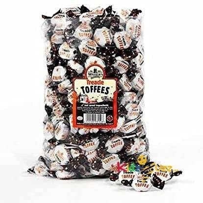 Walker's Nonsuch Treacle Toffees