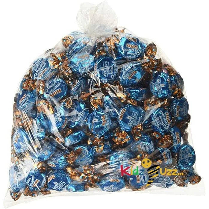 WALKERS NONSUCH Salted Caramel Toffee