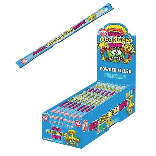 Sour Candy Roller Blue Raaz