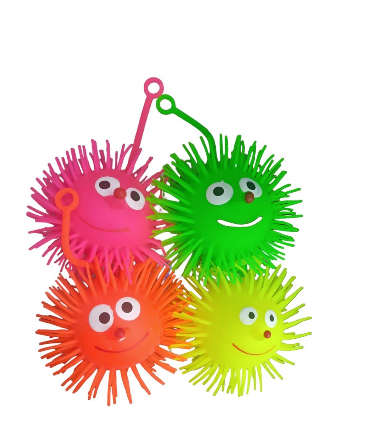 LTC Puffer Ball For Kids(Pack of 2)