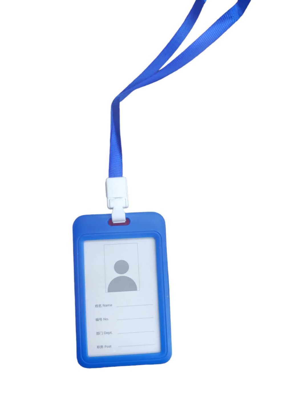 LTC ID Card Holder (Pack of 2)