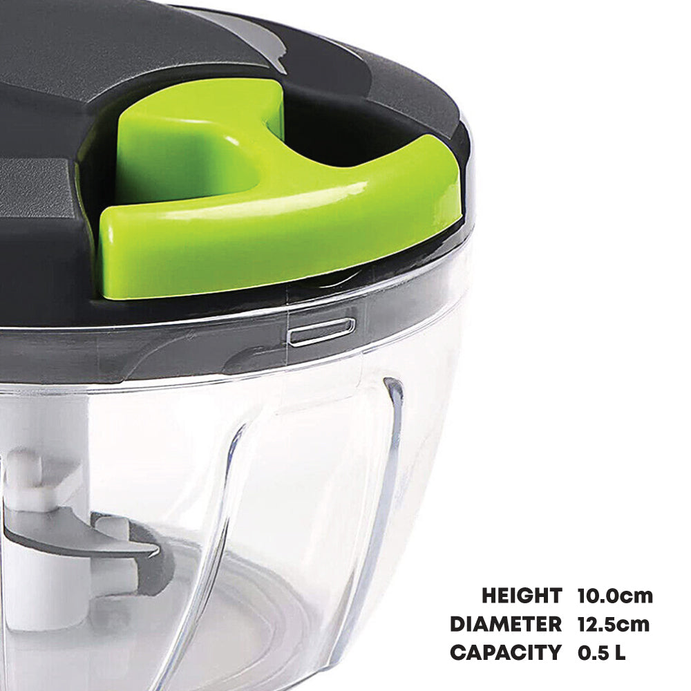 Manual Food Processor 500ml