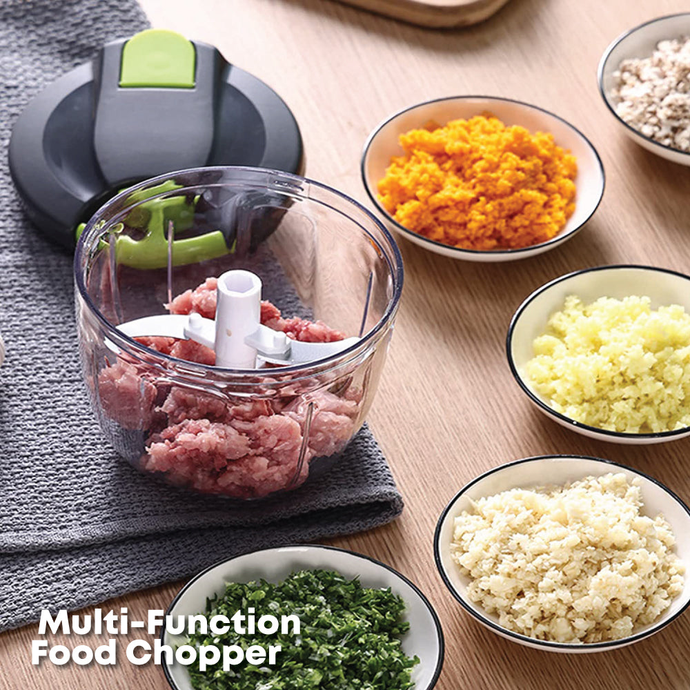 Manual Food Processor 500ml