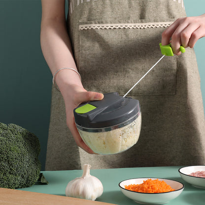 Manual Food Processor 500ml