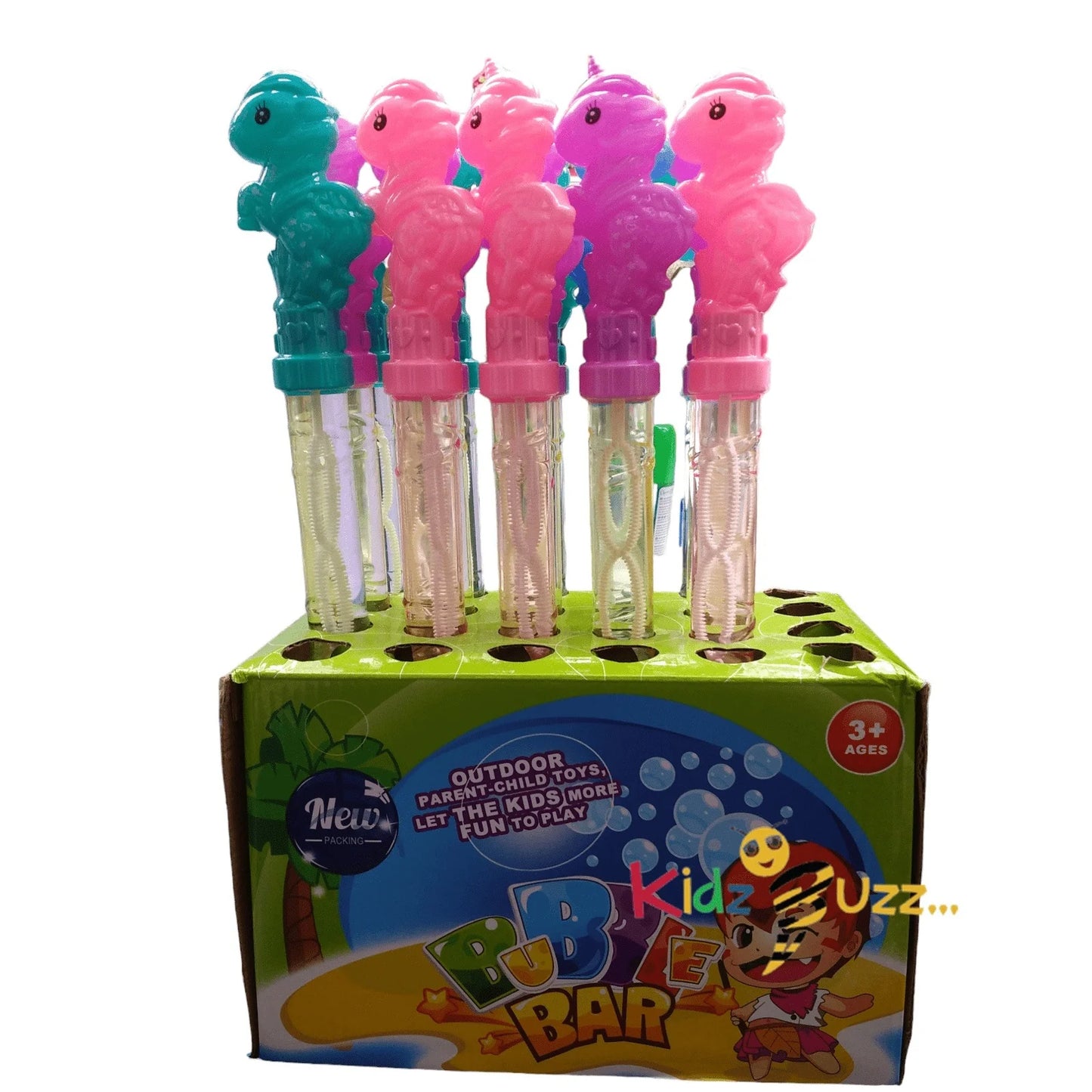 Branded Bubble swords