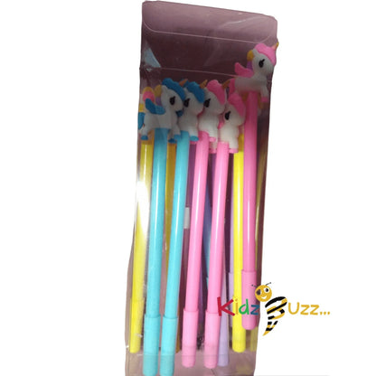 Unicorn Pencil Set IND (Pack of 12)