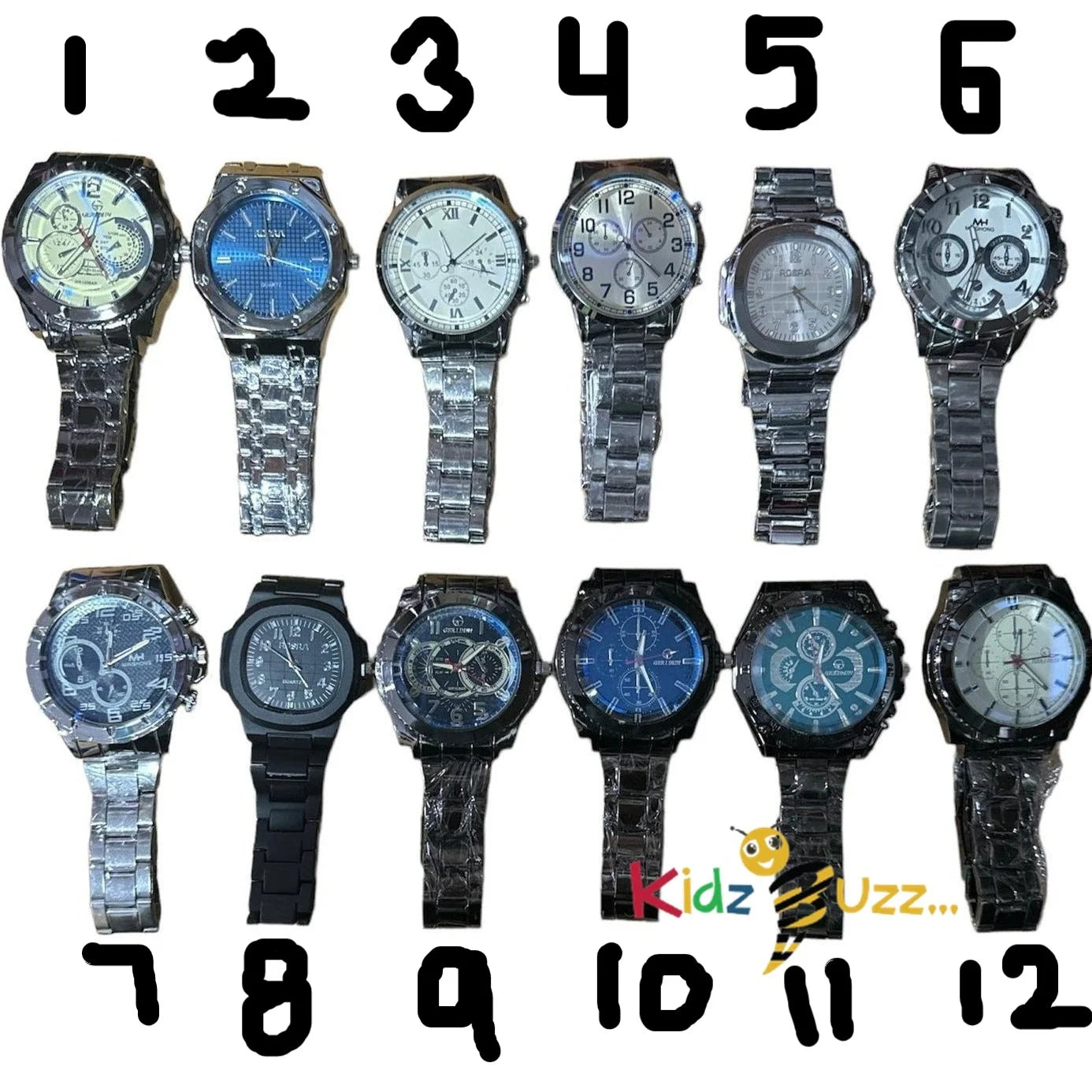 New Smart Wrist Watches For Men