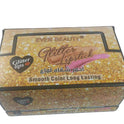 Ever Beauty Glitter Lipstick Smooth Color Long Lasting (Pack of 3)
