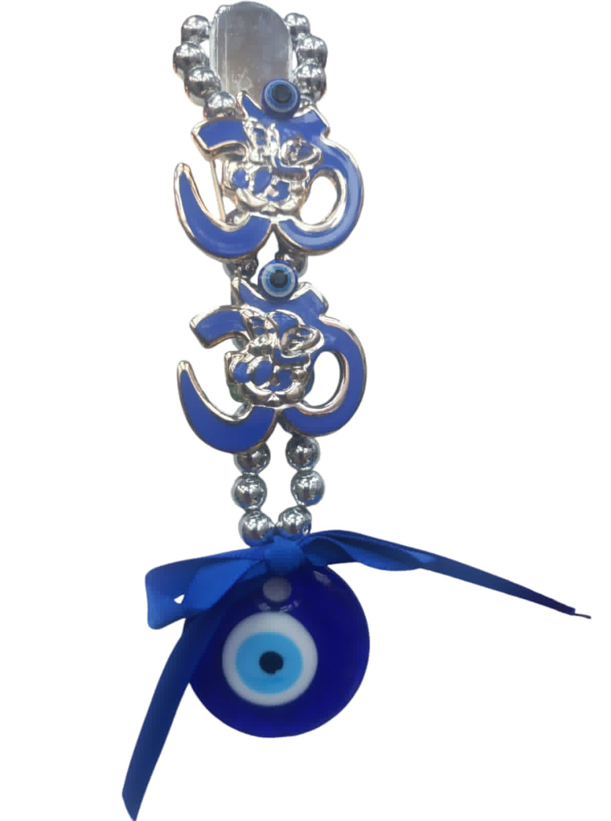 EVIL EYE RD129CH-Evil Eye Wall Hanging Wind Chime