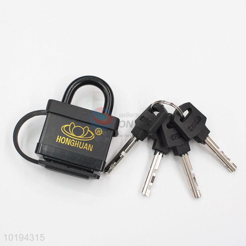 Disc Mechanism Lock Top Security Padlock 70mm