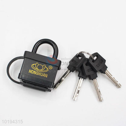 Disc Mechanism Lock Top Security Padlock 70mm