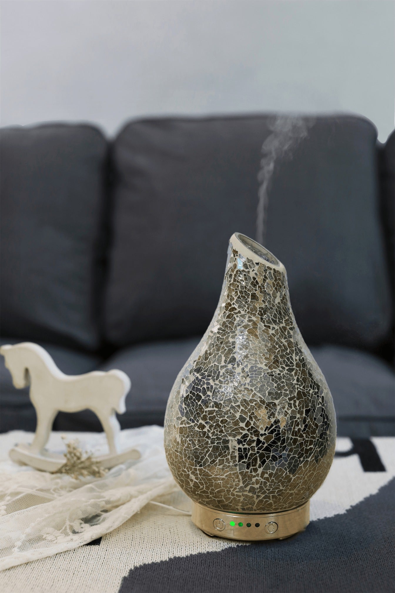 Portia Grey Mosaic Diffuser