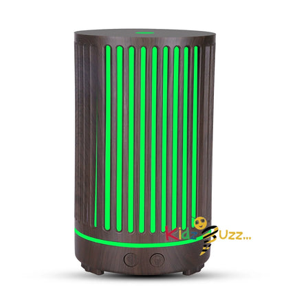 Walnut USB Continum Diffuser