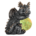 Silver Saphira - The Magic Dragon