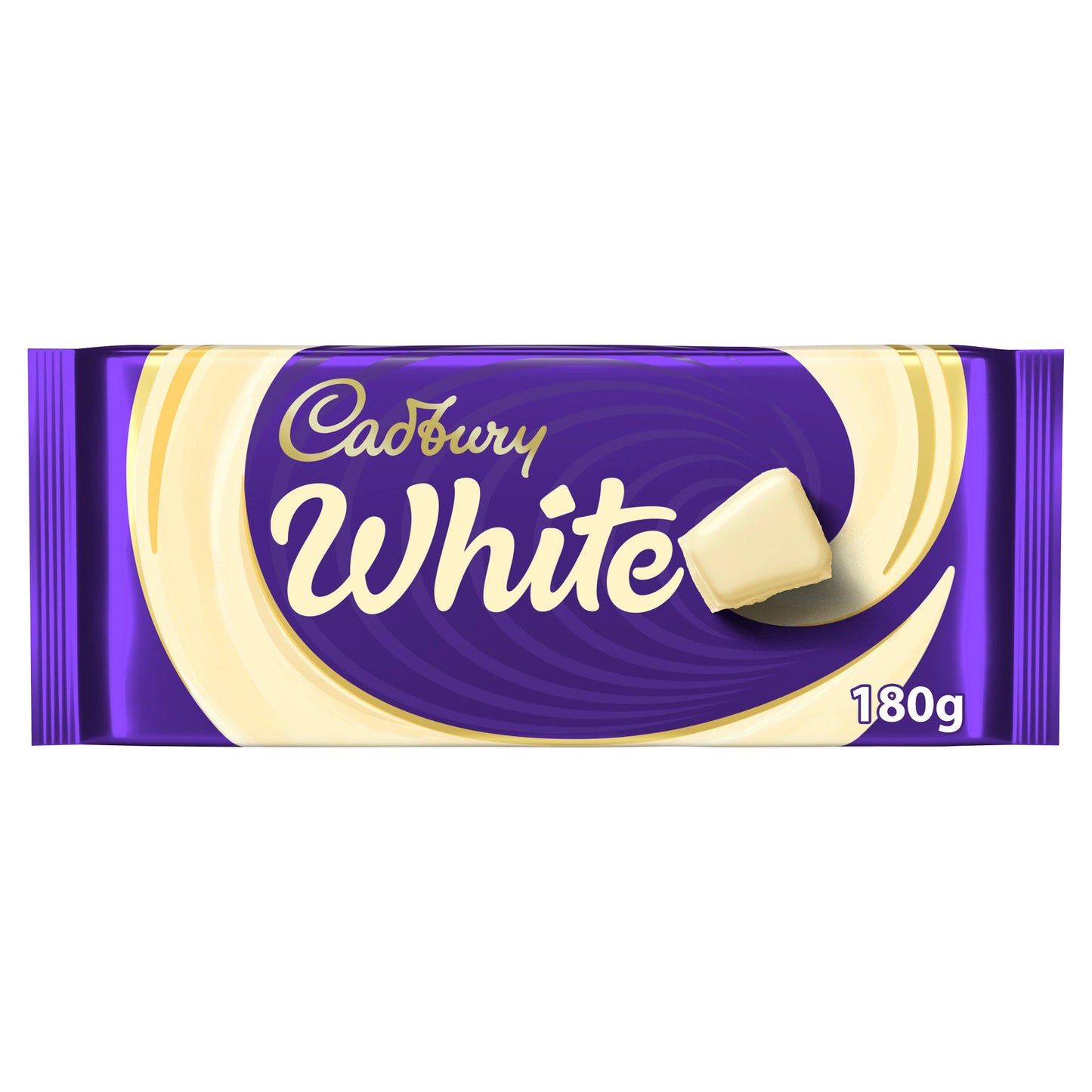 Cadbury Creamy White Chocolate Bar 180g X 3