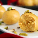 Festival Special Premium (Besan Ladoo) Delicious Indian Traditional Sweets To Sweeten Up Your Celebration Best Gift For All Occasions Rakhi,Marriage,Diwali,Holi