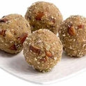 Festival Special Premium (Panjiri Ladoo) Delicious Indian Traditional Sweets To Sweeten Up Your Celebration Best Gift For All Occasions Rakhi,Marriage,Diwali,Holi